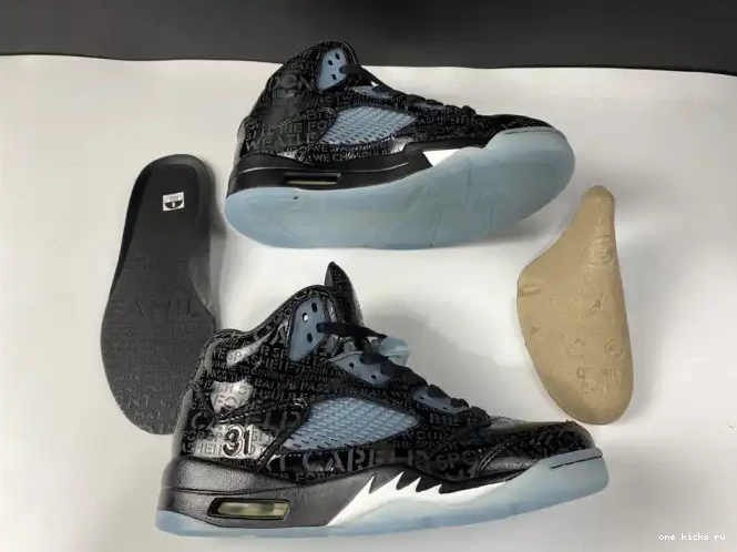 Rep Onekick Jordan 5 AIR Doernbecher 633068-010 Retro 0511